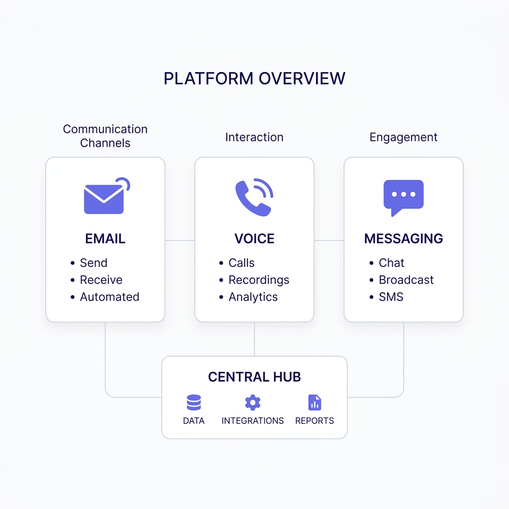 Credmux SaaS Platform